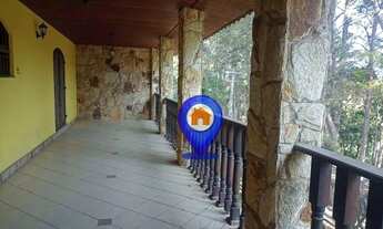 Imagem 3: Chácara com 5 dormitórios à venda, 1262 m² por R$ 1.150.000,00 - Recento no Céu - Santa Is