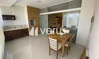 Imagem 4: Apartamento Mobiliado 135m² com 03 quartos em Saraiva - Uberlândia - MG