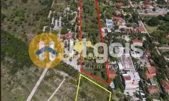 Imagem: Terreno beira-mar com 46.000m² na Ilha