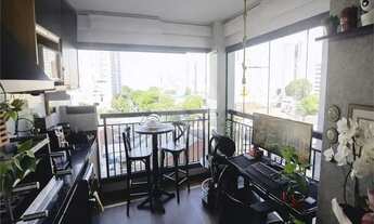 Imagem 4: Apartamento com 2 quartos à venda em Parque São Jorge - SP