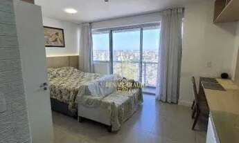 Imagem: Apartamento mobiliado de 01 quarto para