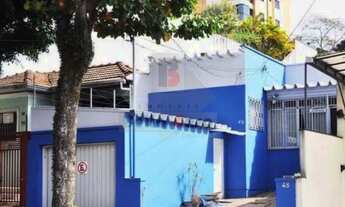 Imagem 4: Terreno com casa antiga