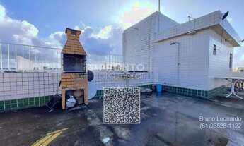 Imagem 3: Candeias - Apartamento com 71 metros - 3 Quartos - 1 Suíte - 3 Garagens - Jaboatão dos, PE