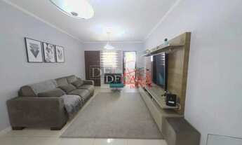 Imagem 5: Sobrado com 3 dormitórios com 3 vagas de garagem e uma suite com sacada a venda no Jd Bras