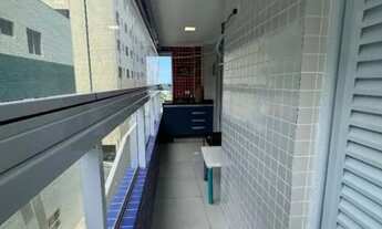 Imagem 7: 2 QUARTOS SENDO 1 SUITE COM VISTA MAR