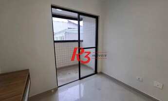 Imagem 3: Apartamento com 2 dormitórios à venda, 65 m² por R$ 614.000,00 - Boqueirão - Santos/SP