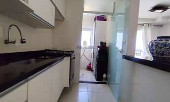 Imagem 4: Oportunidade - Apartamento - Monte Castelo - Residencial Saveiro - 2 Dormitórios - 57m²