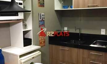 Imagem 2: Flat com ótimo preço no bairro Itaim Bibi. Confira!