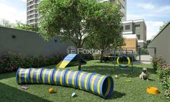 Imagem 2: Apartamento à venda Rua Bresser, Mooca - São Paulo