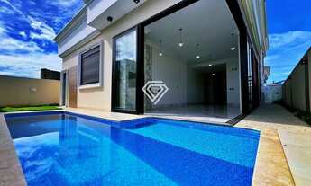 Imagem 3: Casa 4 Suítes, 222 m² c/ lazer à venda no Condomínio Alphaville