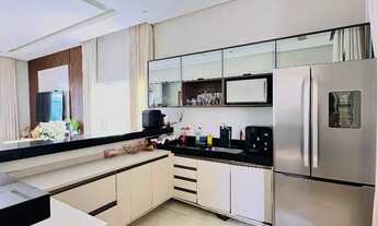 Imagem 5: Bacelar Imóveis vende casa duplex no Park ville, 4 suítes, Augusto Montenegro