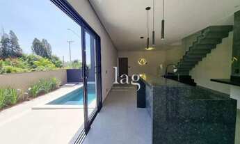 Imagem: Casa com 3 quartos à venda, 225 m² - Condomínio