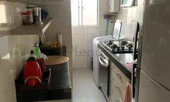 Imagem 3: Apartamento à venda em Campinas, Residencial Parque da Fazenda, com 3 quartos, com 58.98 m