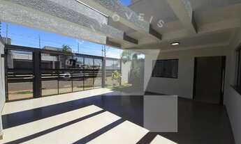 Imagem 5: Casa Nova a venda no bairro Jardim Campos - Maringá/PR