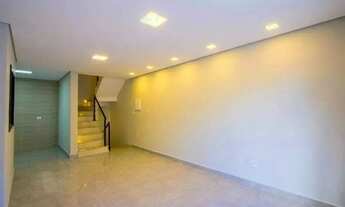 Imagem 2: Sobrado com 2 dormitórios à venda, 124 m² por R$ 680.000,00 - Jardim Paraíso - Santo André