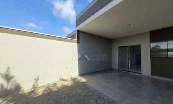 Imagem 2: Casa com 3 dormitórios à venda, 85 m² por R$ 360.000,00 - Jardim Colúmbia D - Londrina/PR