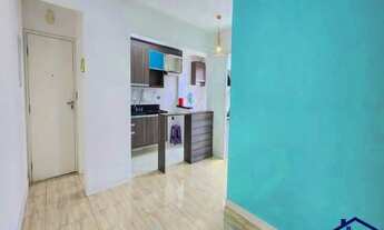 Imagem 2: Apartamento Para Locacao de 74m² Com 3 Dormitorios e 2 Vagas de Garagem No Vila Osasco Em