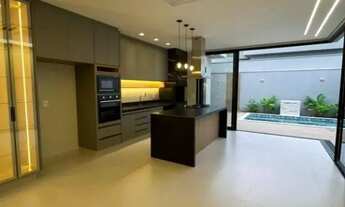 Imagem 6: Casa com 3 dormitórios à venda, 172 m² por R$ 1.370.000,00 - Residencial Maria Julia - São