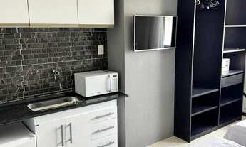 Imagem 3: Locação - Executive Apart Hotel - Apartamento 1/4 - Centro