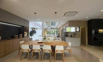 Imagem 4: Condomínio Residencial Alphaville Zero - Sobrado à venda no Alphaville com 5 quartos