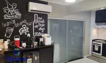 Imagem 3: Apartamento mobiliado com 3 quartos para alugar - Jardim Irajá