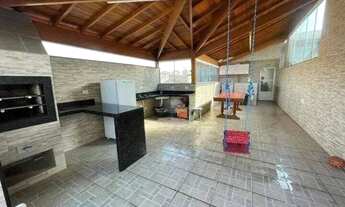 Imagem 5: Cobertura com 3 dormitórios à venda, 120 m² por R$ 635.000,00 - Vila Pires - Santo André/S