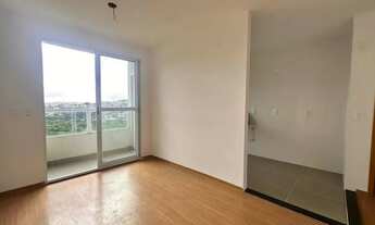 Imagem: Apartamento Novo de dois dormitorios e duas