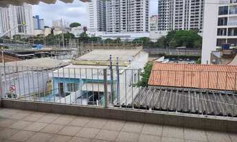 Imagem 2: Sobrado para aluguel tem 150 metros quadrados com 4 quartos em Vila Granada - São Paulo