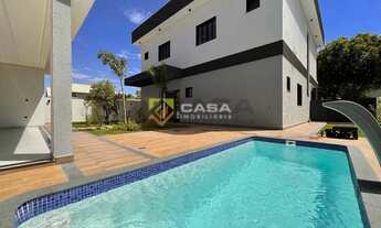 Imagem 2: Magnífica casa em condomínio no Jacuhy Espaço gourmet e piscina! JQAW