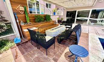 Imagem 4: Linda casa com terreno de 1312m² à venda no Reserva da Serra