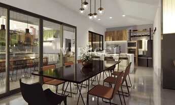 Imagem: CASA em Campinas - SP, Swiss Park