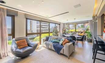 Imagem 2: Apartamento com 3 quartos e 2 vagas em Petrópolis