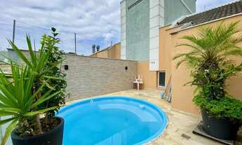 Imagem 7: Cobertura com 3 dormitórios, sendo 1 suíte no bairro Carvoeira Florianópolis SC