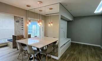 Imagem: Apartamento de 2 dormitórios e 1 suíte