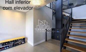 Imagem 3: CASA - COND. RESERVA DA SERRA - FRENTE PARA O LAGO - JUNDIAÍ/SP