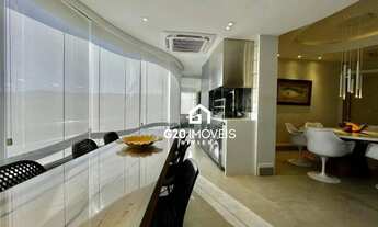 Imagem 4: Apartamento com 3 dormitórios à venda, 133 m² por R$ 3.500.000,00 - Riviera Módulo 4 - Ber