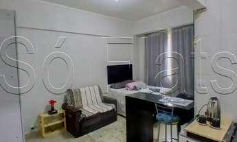 Imagem: Edifício Brasilar, flat disponível para