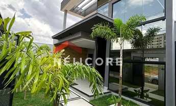 Imagem: Casa em Rua Ocre - Grand Ville - Uberlândia/MG