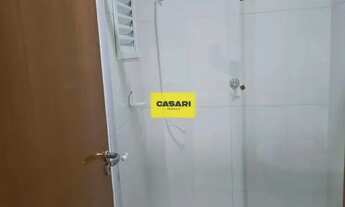 Imagem 3: Apartamento Semi Mobiliado com 2 Dormitórios e Vaga Coberta à Venda em São Bernardo do Cam