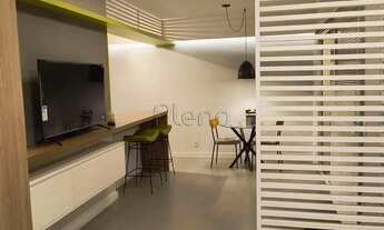 Imagem 5: Apartamento para alugar em Campinas, Cambuí, com 1 quarto, com 47 m², Unic