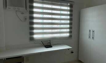 Imagem 7: Apartamentos mobiliado para locação na Glória em Macaé/RJ, 02 Quartos, 1 Vaga, Armários pl