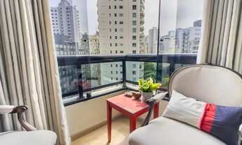 Imagem 2: Apartamento em Rua Batataes - Jardim Paulista - São Paulo/SP