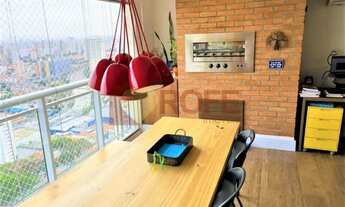 Imagem 4: Apartamento à venda, 103 m² por R$ 1.325.000,00 - Vila Mascote - São Paulo/SP