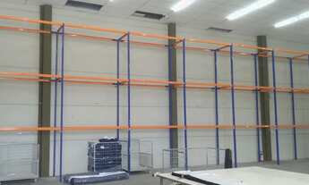 Imagem: Parteleiras malhas