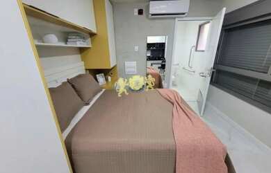 Imagem 3: Flat para venda no Paraíso - Athos Studios