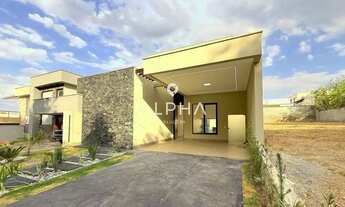 Imagem 4: Condomínio Fechado para Venda em Senador Canedo, Condomínio Jardim Veneza, 4 dormitórios