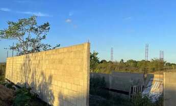 Imagem: Terreno em Berimbau