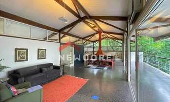 Imagem: Casa de condomínio em Estrada Taguai