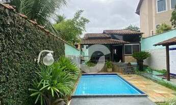 Imagem 3: Casa com 2 dormitórios à venda, 81 m² por R$ 650.000,00 - Serra Grande - Niterói/RJ