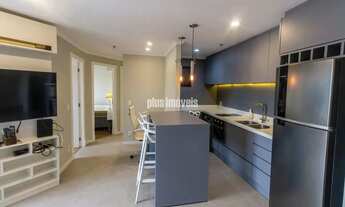 Imagem 3: Apartamento com 2 Quartos e 1 banheiro à Venda - Vila Olímpia